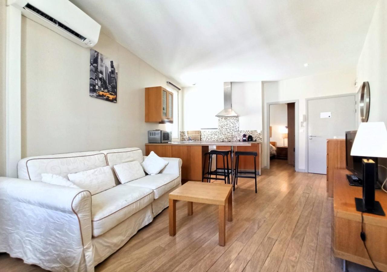 Viva Riviera - 10 Rue Florian Apartment คานส์ ภายนอก รูปภาพ