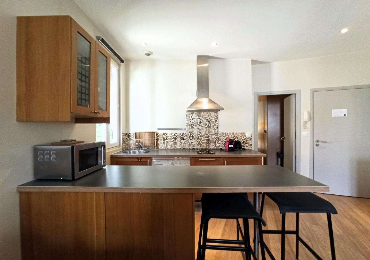 Viva Riviera - 10 Rue Florian Apartment คานส์ ภายนอก รูปภาพ