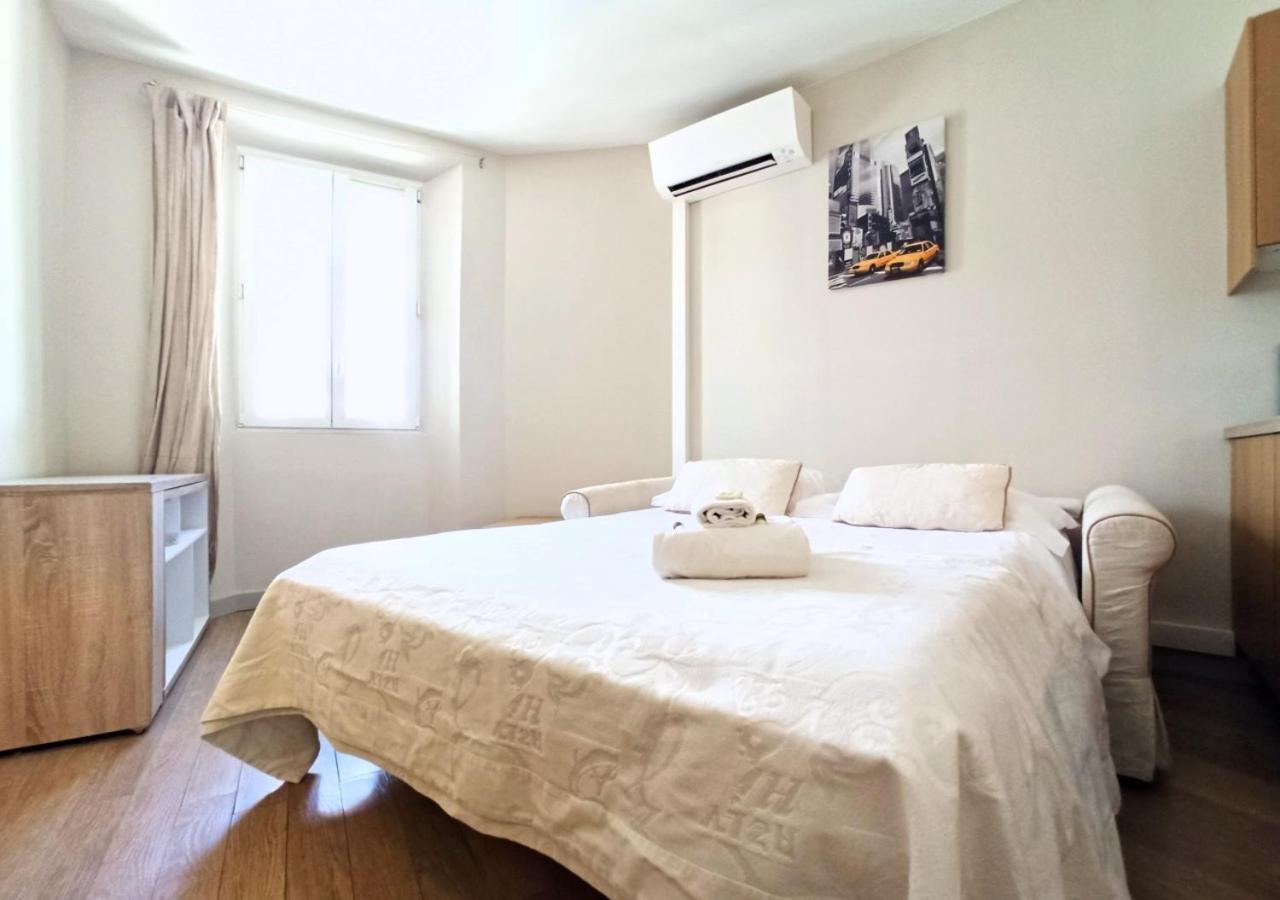Viva Riviera - 10 Rue Florian Apartment คานส์ ภายนอก รูปภาพ
