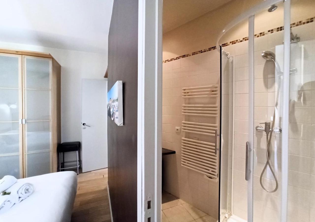 Viva Riviera - 10 Rue Florian Apartment คานส์ ภายนอก รูปภาพ