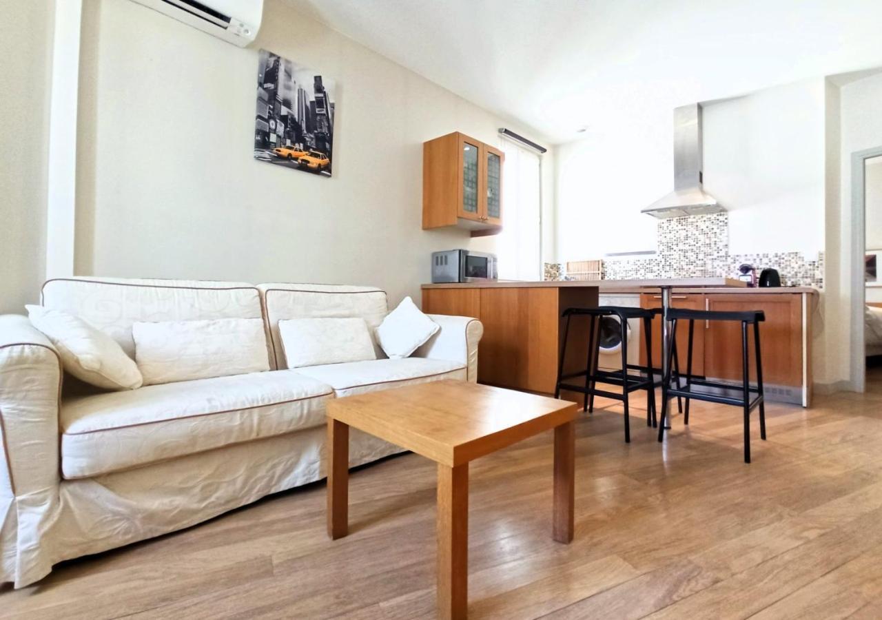 Viva Riviera - 10 Rue Florian Apartment คานส์ ภายนอก รูปภาพ