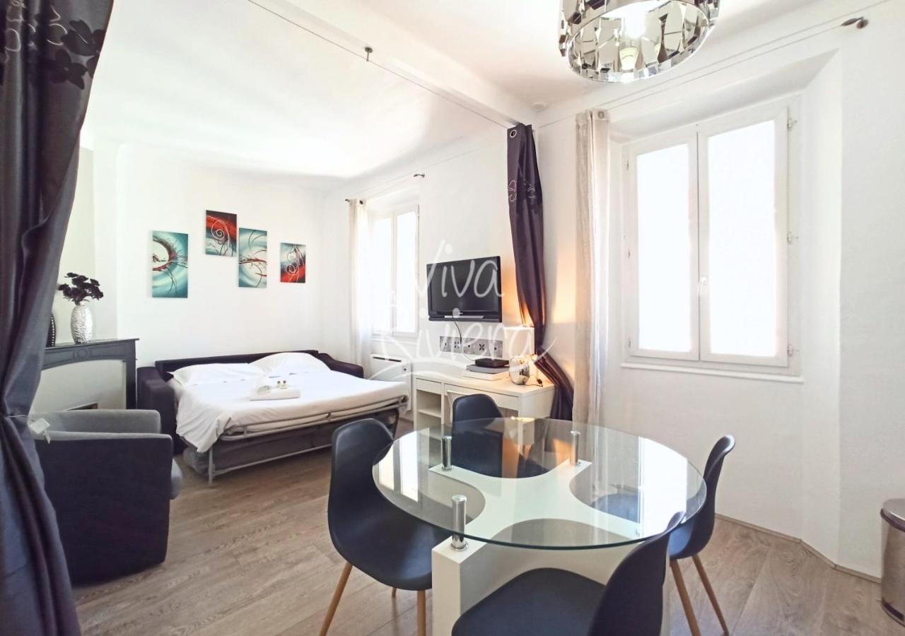 Viva Riviera - 10 Rue Florian Apartment คานส์ ภายนอก รูปภาพ