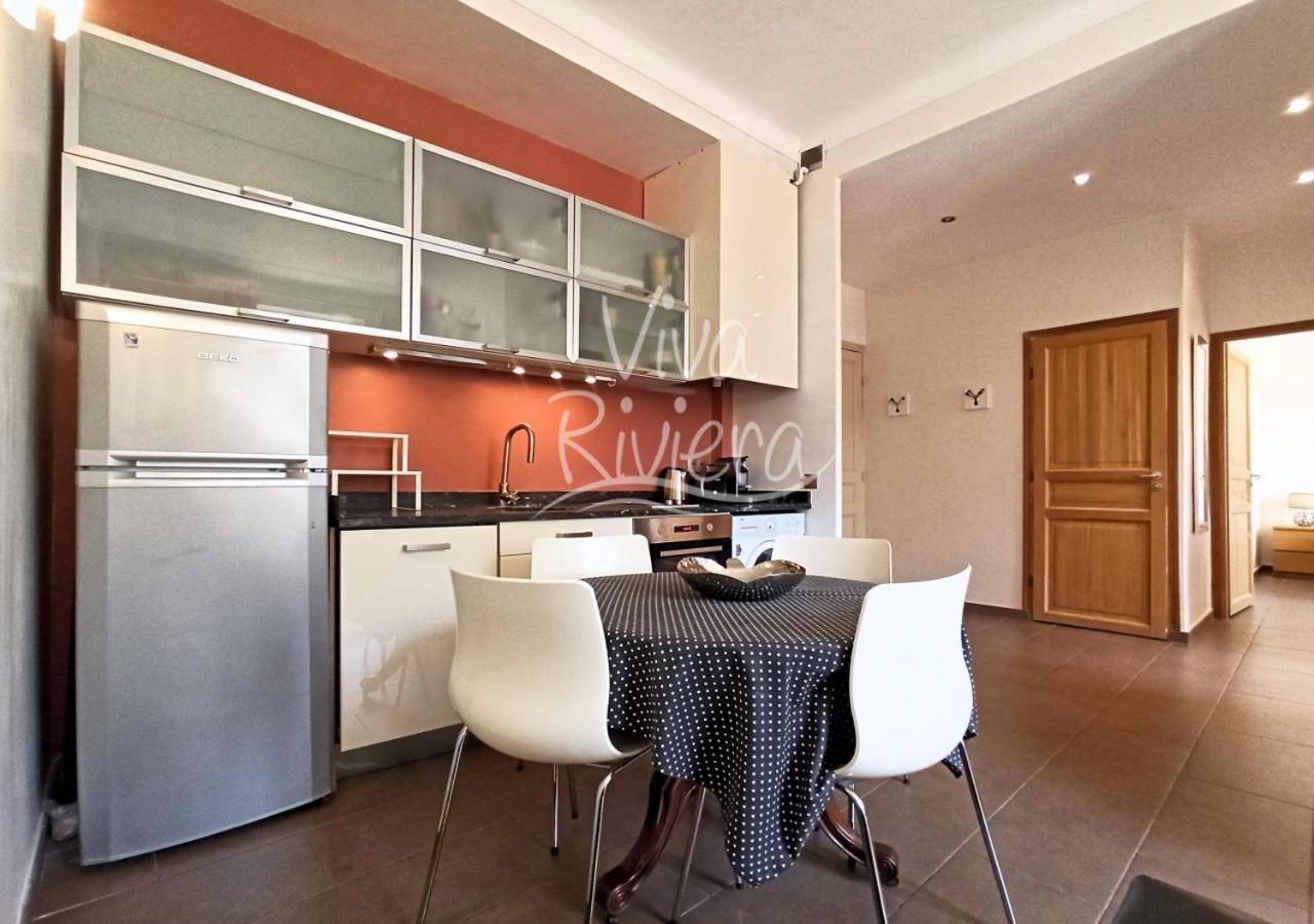 Viva Riviera - 10 Rue Florian Apartment คานส์ ภายนอก รูปภาพ