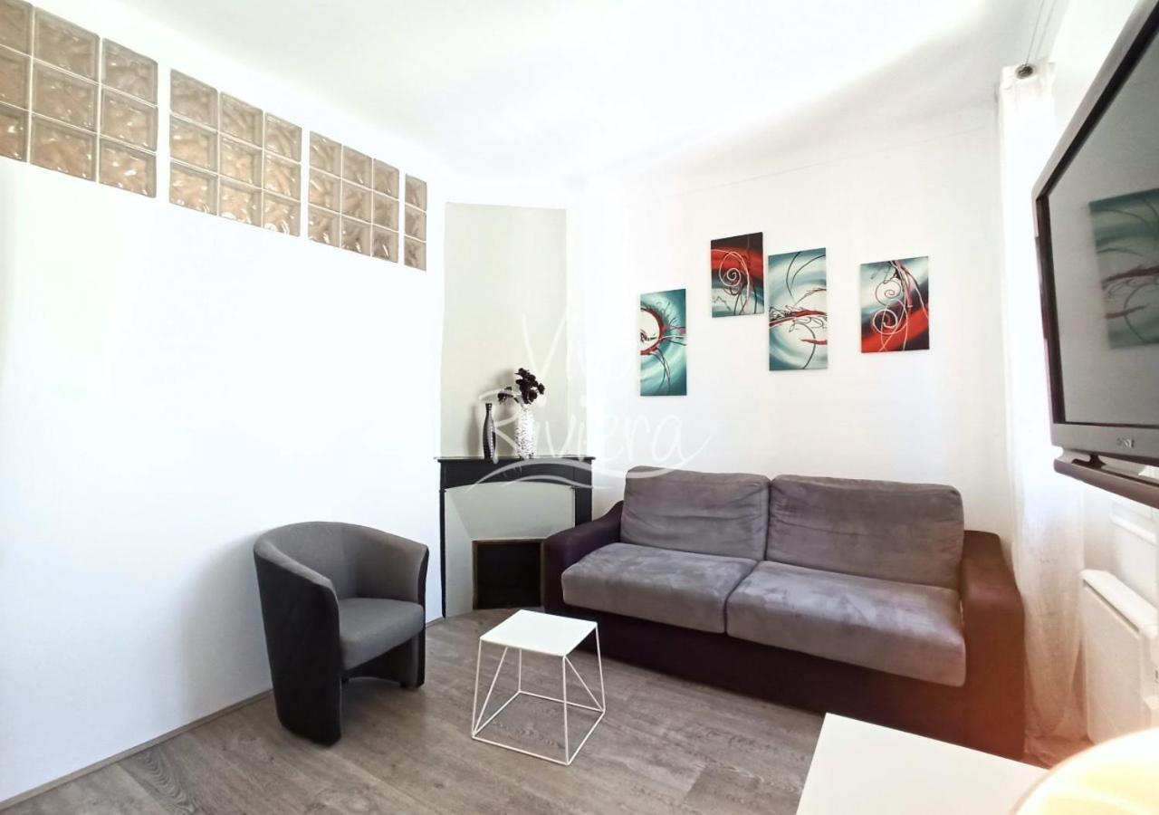 Viva Riviera - 10 Rue Florian Apartment คานส์ ภายนอก รูปภาพ