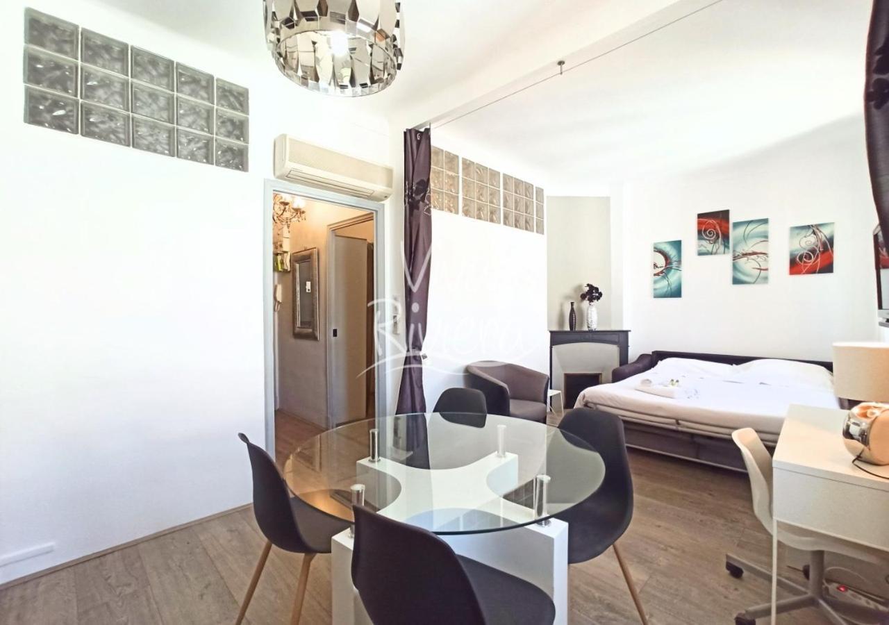 Viva Riviera - 10 Rue Florian Apartment คานส์ ภายนอก รูปภาพ