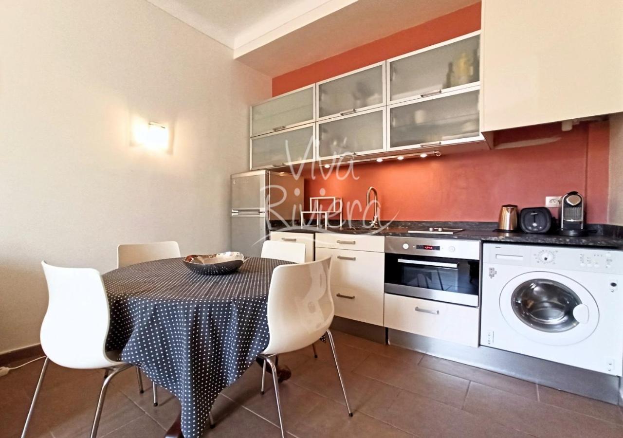 Viva Riviera - 10 Rue Florian Apartment คานส์ ภายนอก รูปภาพ