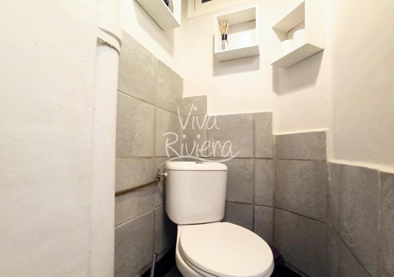 Viva Riviera - 10 Rue Florian Apartment คานส์ ภายนอก รูปภาพ