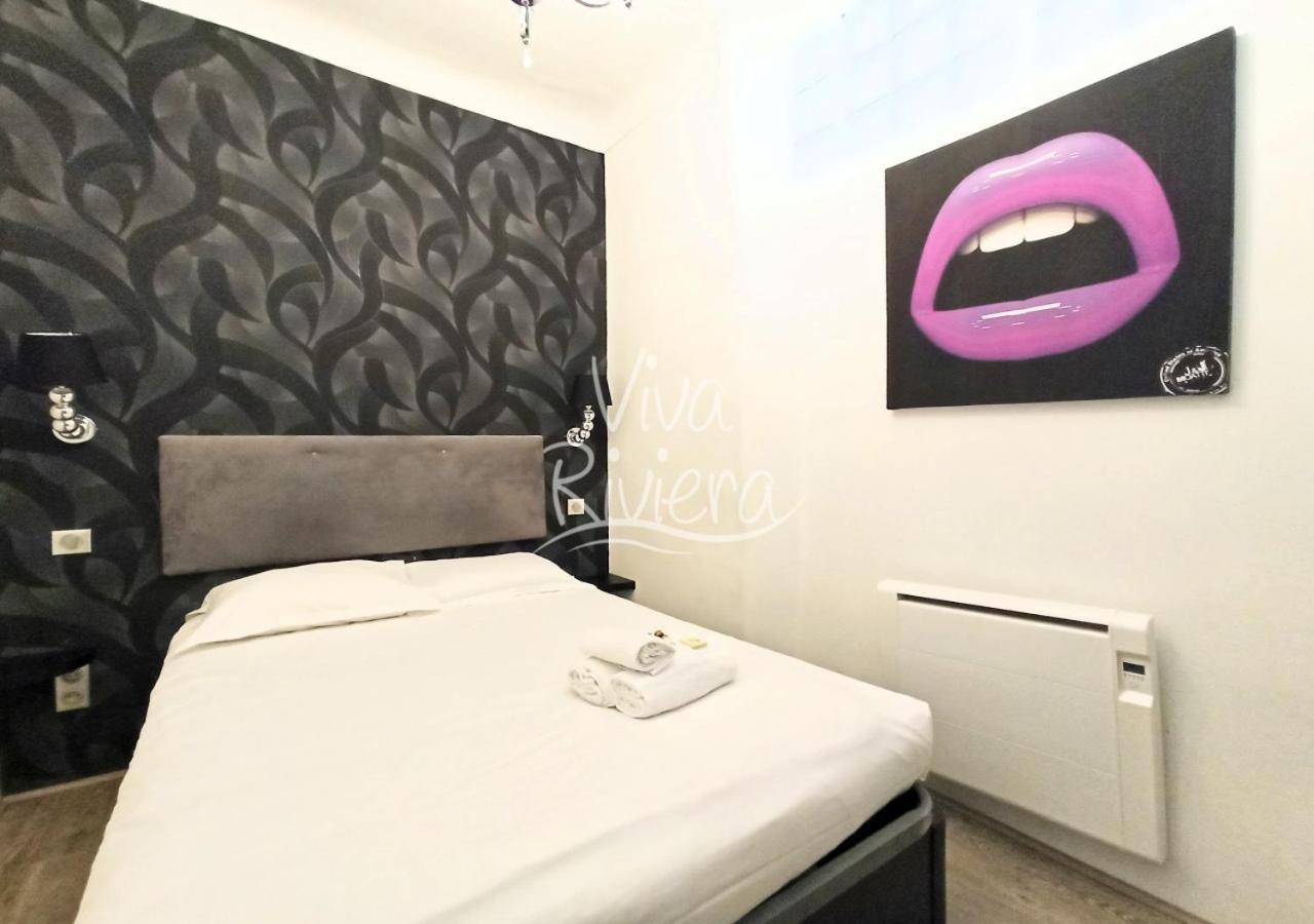 Viva Riviera - 10 Rue Florian Apartment คานส์ ภายนอก รูปภาพ
