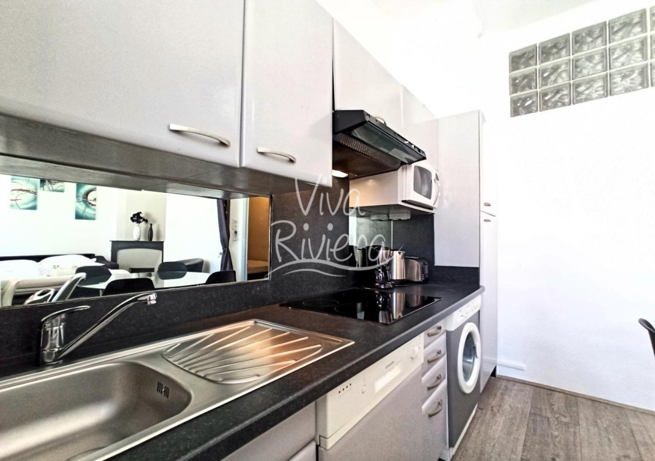 Viva Riviera - 10 Rue Florian Apartment คานส์ ภายนอก รูปภาพ