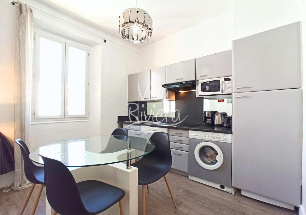Viva Riviera - 10 Rue Florian Apartment คานส์ ภายนอก รูปภาพ
