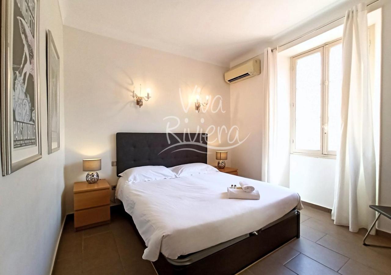 Viva Riviera - 10 Rue Florian Apartment คานส์ ภายนอก รูปภาพ