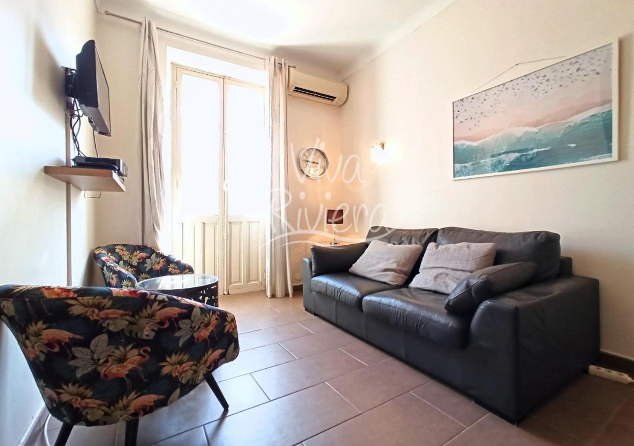 Viva Riviera - 10 Rue Florian Apartment คานส์ ภายนอก รูปภาพ