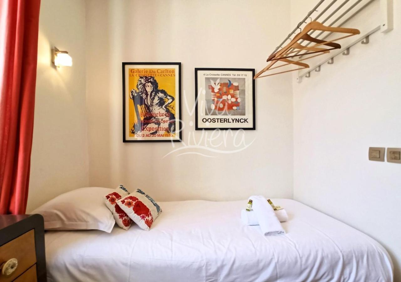 Viva Riviera - 10 Rue Florian Apartment คานส์ ภายนอก รูปภาพ