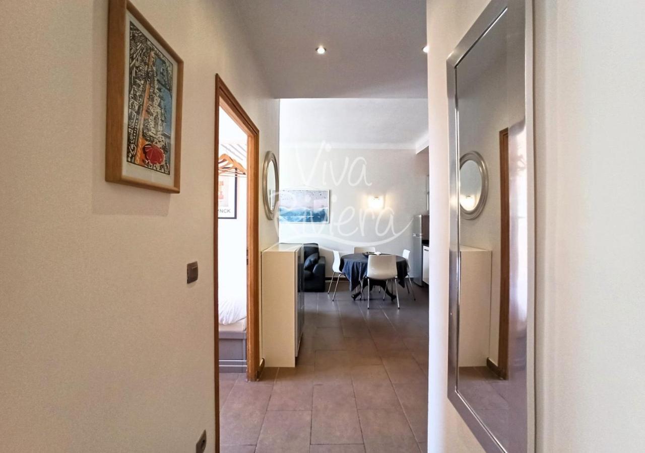 Viva Riviera - 10 Rue Florian Apartment คานส์ ภายนอก รูปภาพ