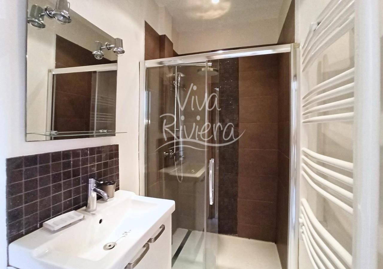 Viva Riviera - 10 Rue Florian Apartment คานส์ ภายนอก รูปภาพ