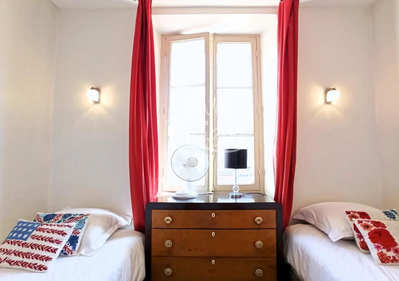 Viva Riviera - 10 Rue Florian Apartment คานส์ ภายนอก รูปภาพ