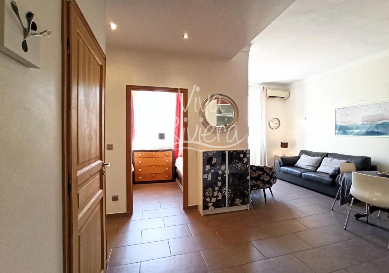 Viva Riviera - 10 Rue Florian Apartment คานส์ ภายนอก รูปภาพ