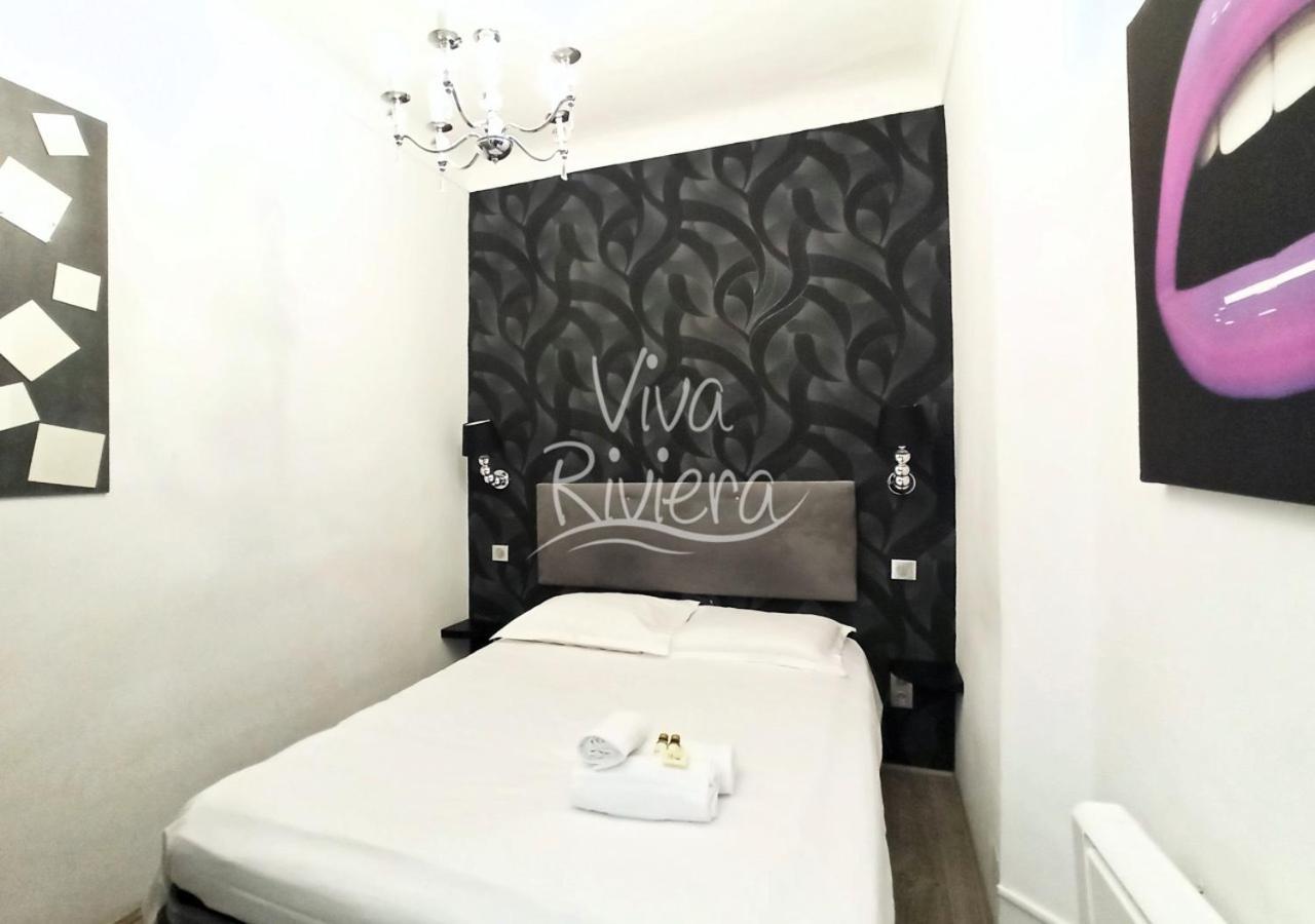 Viva Riviera - 10 Rue Florian Apartment คานส์ ภายนอก รูปภาพ
