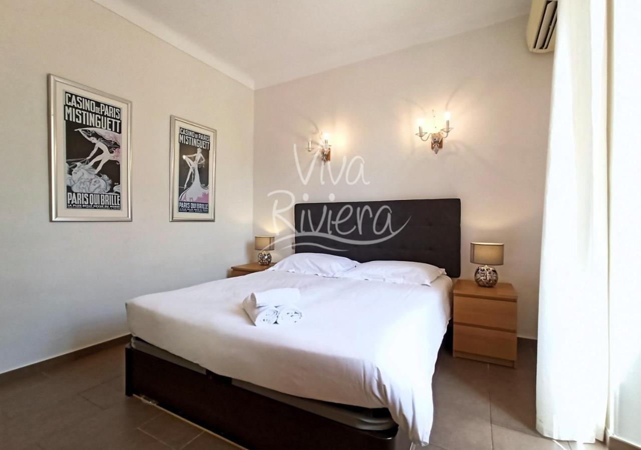 Viva Riviera - 10 Rue Florian Apartment คานส์ ภายนอก รูปภาพ