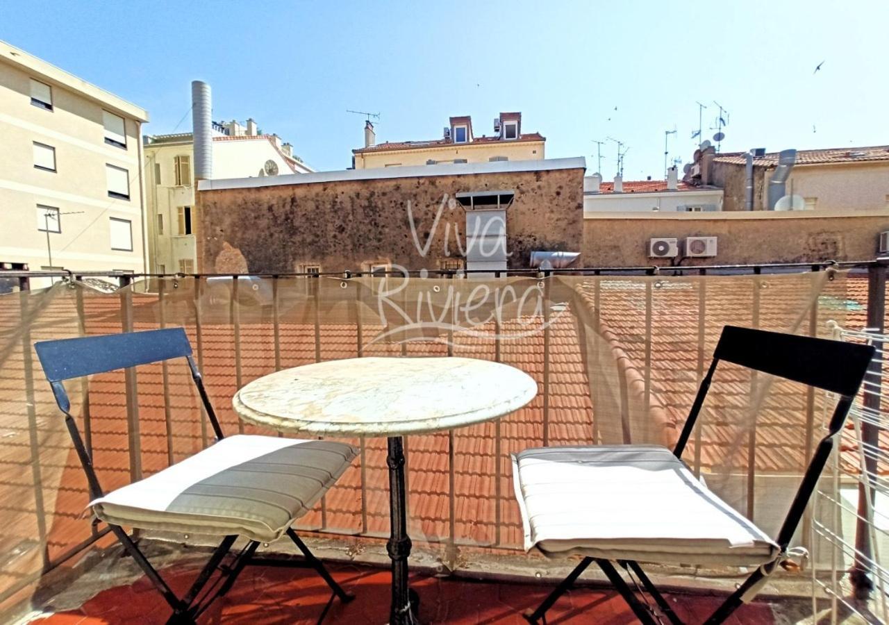 Viva Riviera - 10 Rue Florian Apartment คานส์ ภายนอก รูปภาพ
