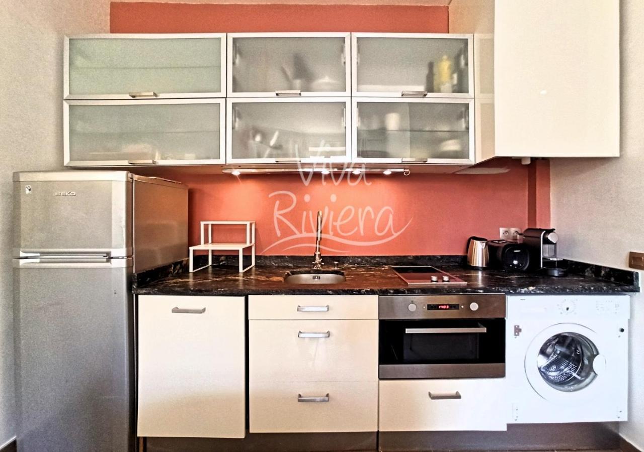Viva Riviera - 10 Rue Florian Apartment คานส์ ภายนอก รูปภาพ