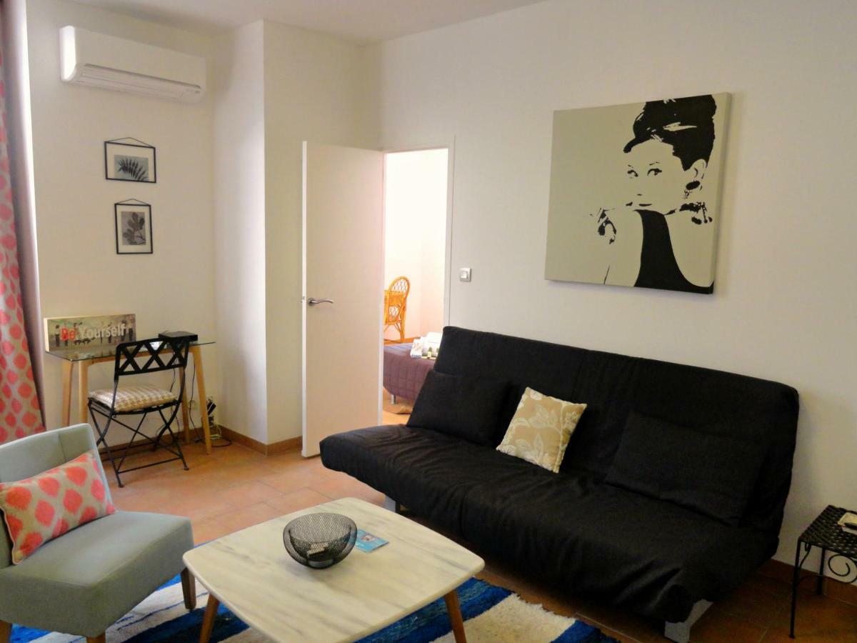 Viva Riviera - 10 Rue Florian Apartment คานส์ ภายนอก รูปภาพ