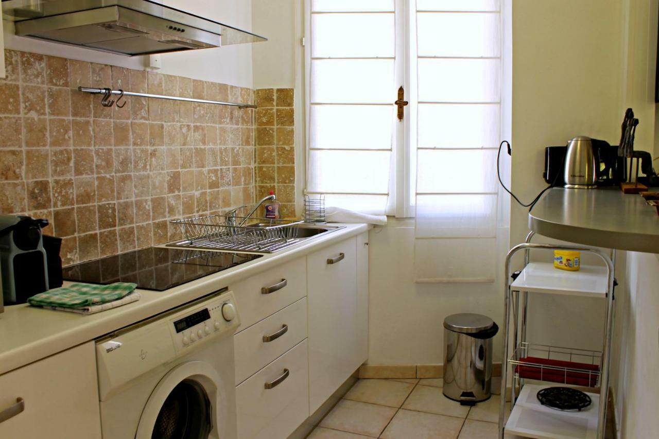 Viva Riviera - 10 Rue Florian Apartment คานส์ ภายนอก รูปภาพ