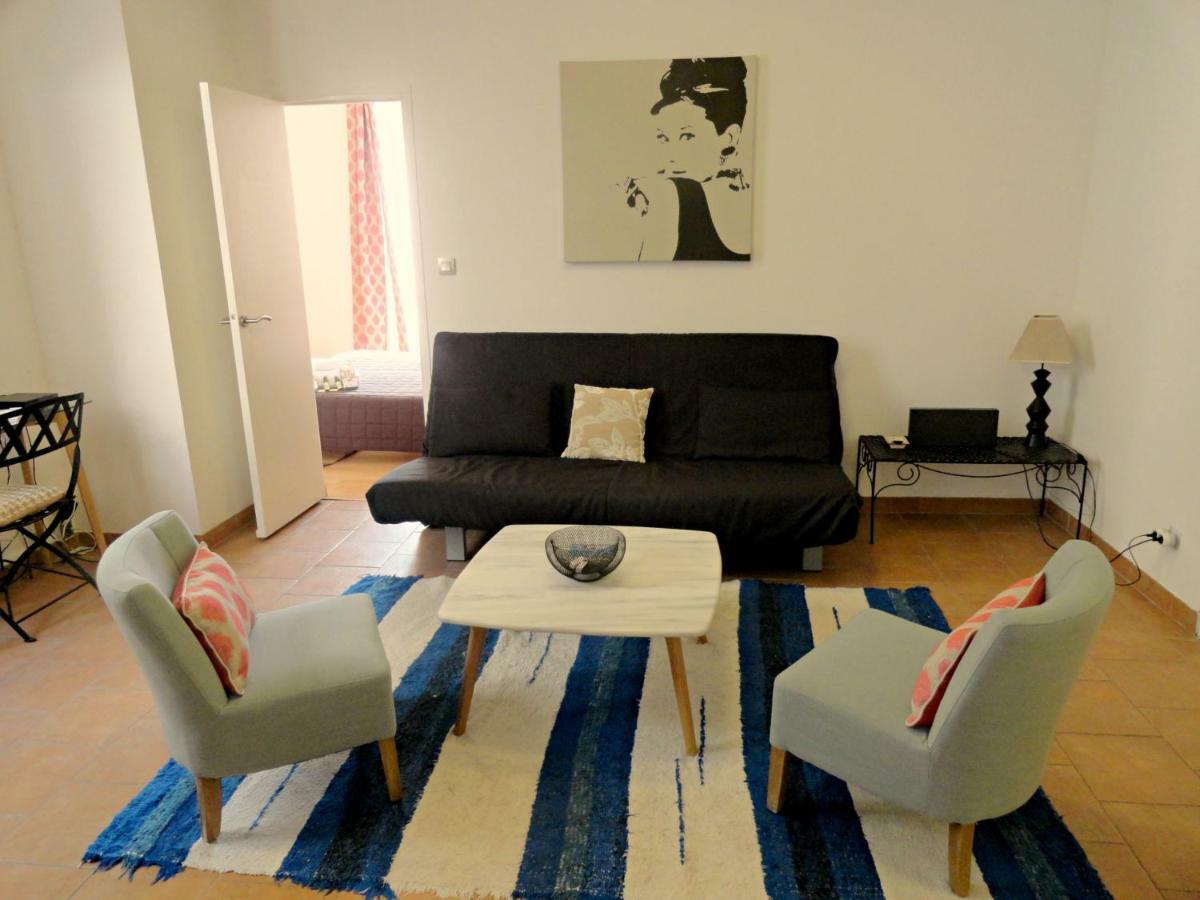 Viva Riviera - 10 Rue Florian Apartment คานส์ ภายนอก รูปภาพ