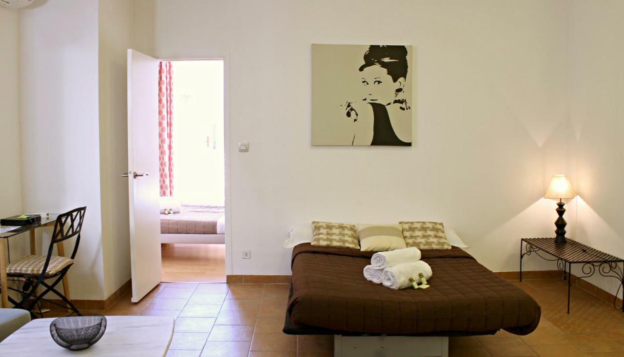 Viva Riviera - 10 Rue Florian Apartment คานส์ ภายนอก รูปภาพ